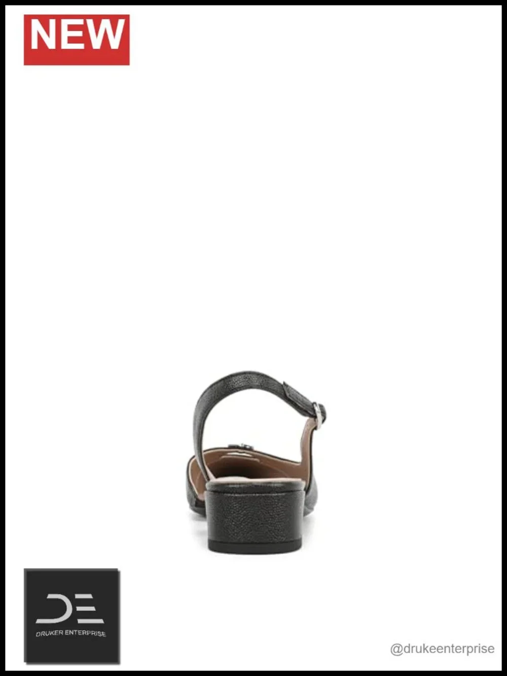 Naturalizer Sabrina Slingback Sandals with Contour Plus Cushioning